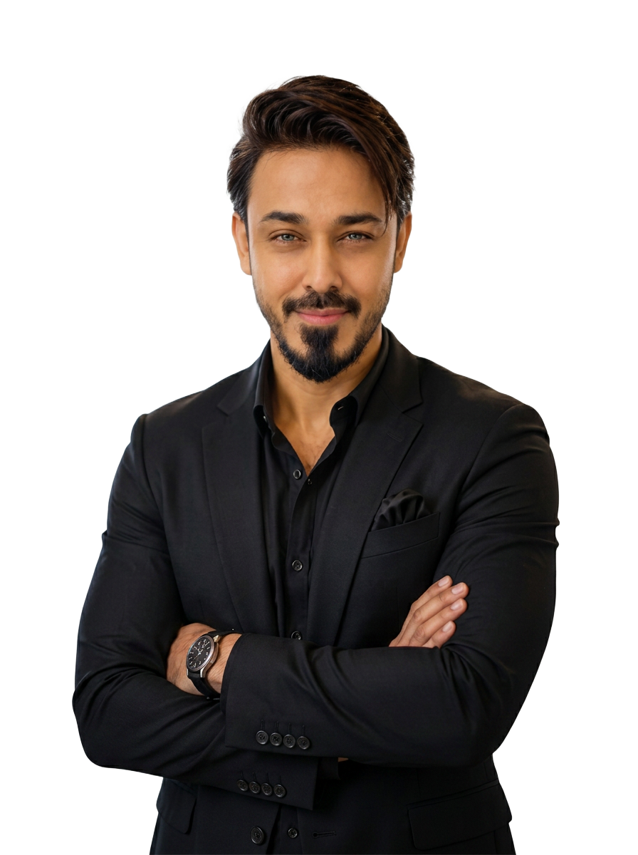 Mohammed Haris — British-Certified TESOL & IELTS Trainer